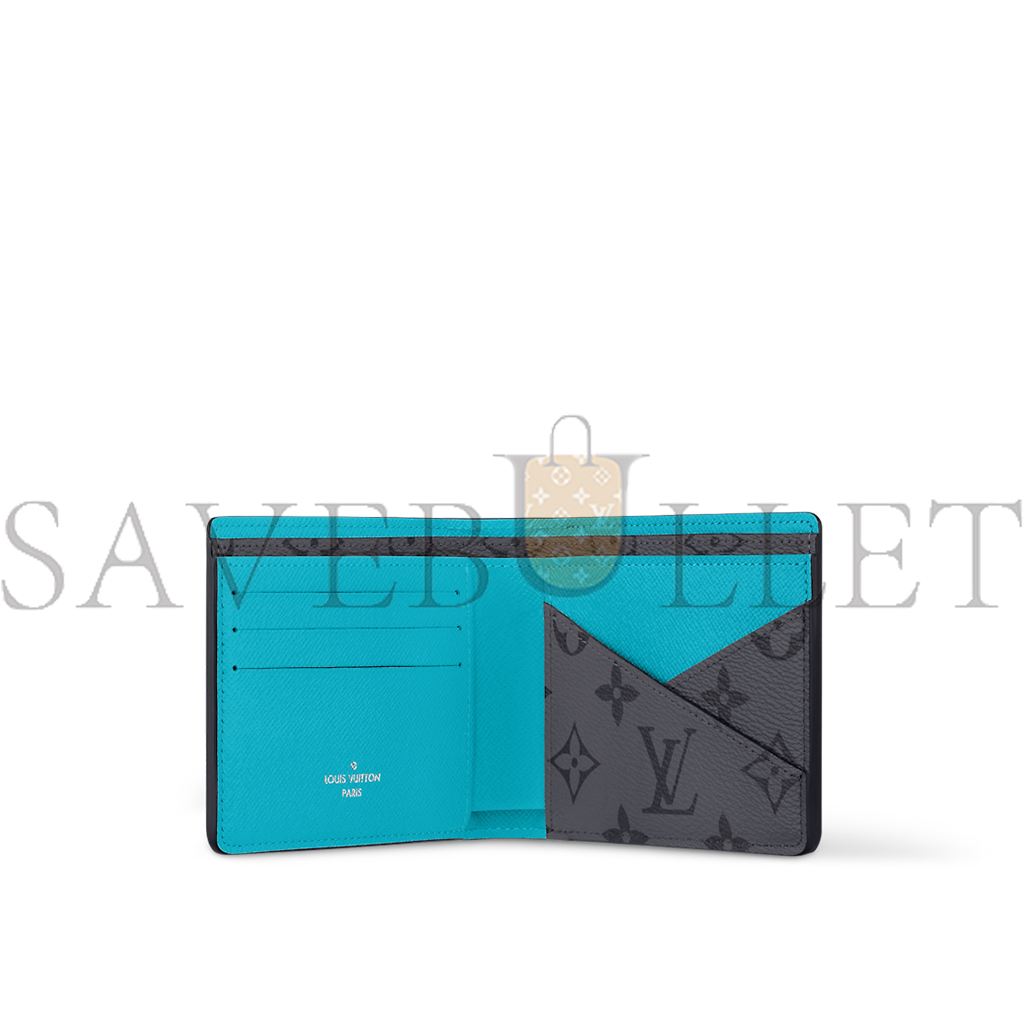 LOUIS VUITTON MULTIPLE WALLET M11468 (11*9*2cm) LOUIS VUITTON MULTIPLE WALLET M11468 (11*9*2cm)